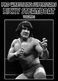 Pro Wrestling Superstars: Ricky Steamboat, volume 1